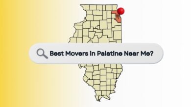 How to Find Reliable Movers in Palatine, IL?