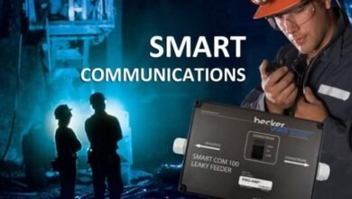 Mining Safety Starts With Communication Devices