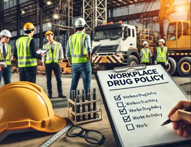 On-Site Drug Testing: A Smarter Way to Protect Your Workplace - selman tech || selmantech com || selmantech com app download