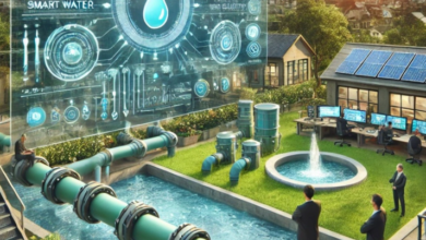 Smart Water System Care for Modern Buildings in a Rapidly Urbanizing World