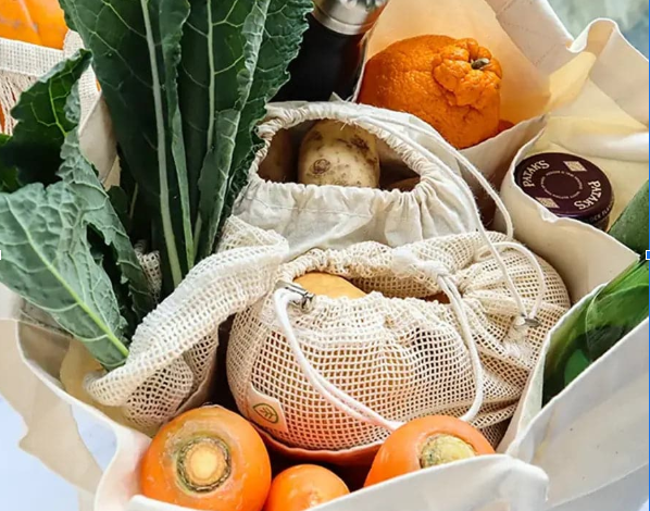 How Do You Choose the Right Reusable Produce Bags?