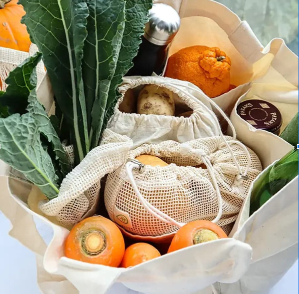 How Do You Choose the Right Reusable Produce Bags? - selman tech || selmantech com || selmantech com app download