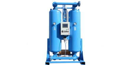 Everything You Need to Know About Compressed Air Dryers in India