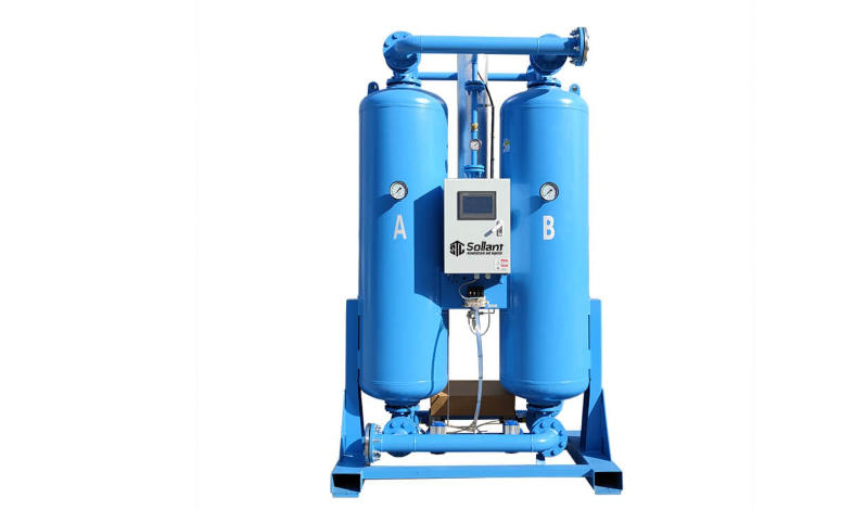Everything You Need to Know About Compressed Air Dryers in India