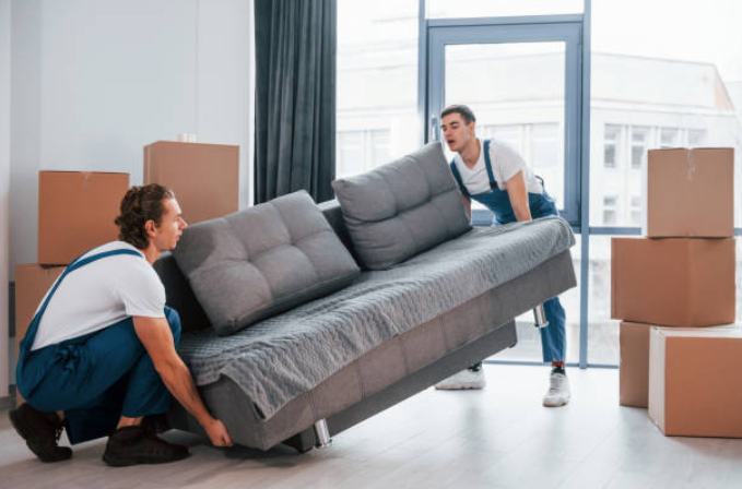 Office Relocations Made Easy With Local Removalists in Melbourne