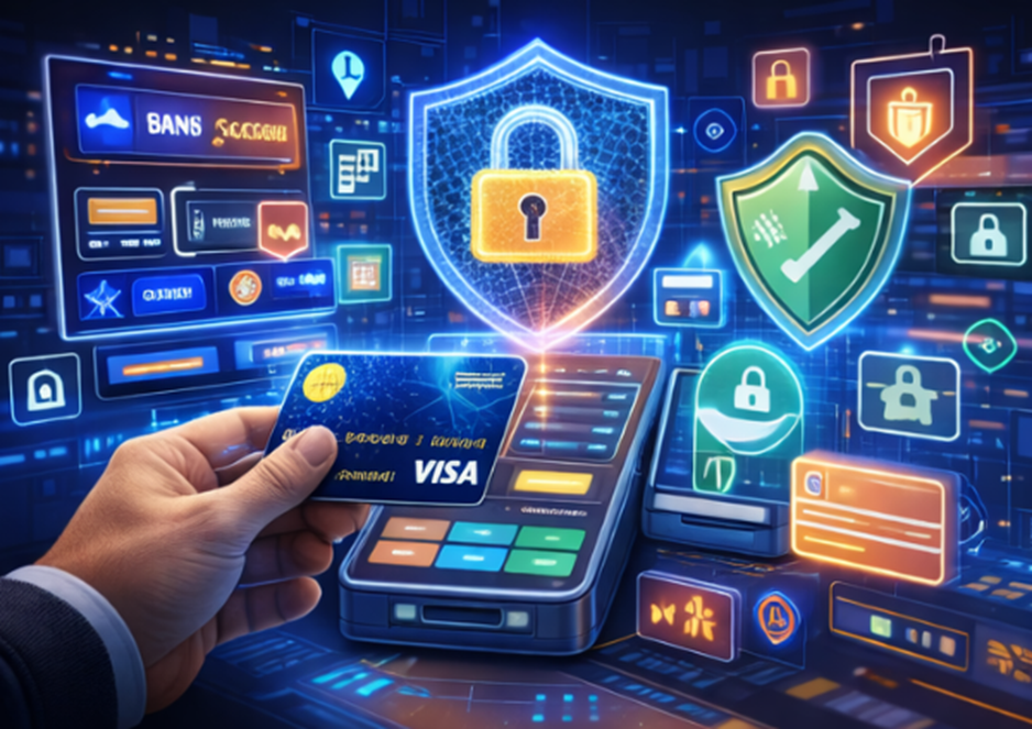 Sécurité de la carte bancaire sur Internet : payer en ligne et éviter les débits non autorisés - selman tech || selmantech com || selmantech com app download