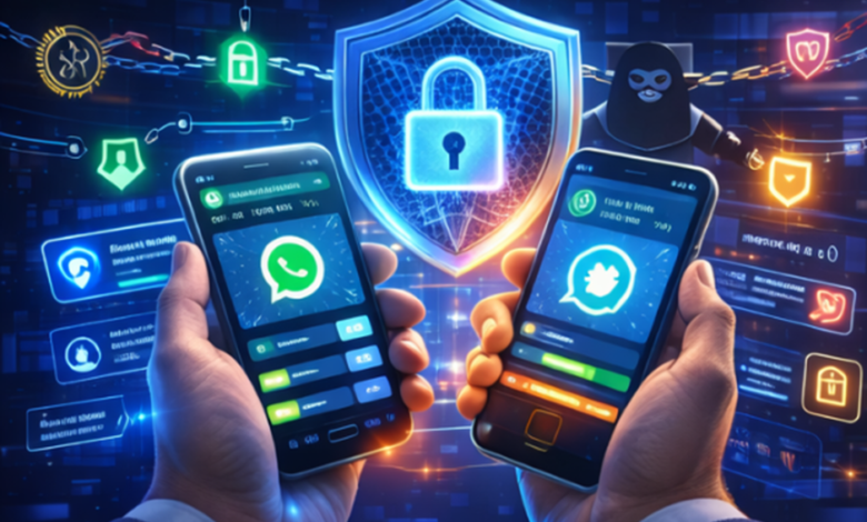 Protéger Telegram et WhatsApp en 2026 : réglages de confidentialité et défense contre le piratage de compte