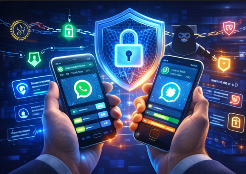 Protéger Telegram et WhatsApp en 2026 : réglages de confidentialité et défense contre le piratage de compte - selman tech || selmantech com || selmantech com app download