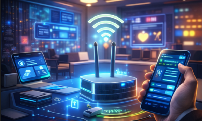 Wi-Fi maison sans prise de tête : installer votre réseau et renforcer le signal dans votre appartement