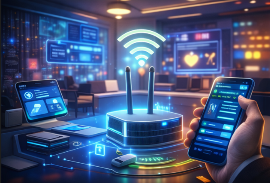 Wi-Fi maison sans prise de tête : installer votre réseau et renforcer le signal dans votre appartement - selman tech || selmantech com || selmantech com app download