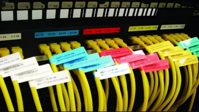 fiber optic labels: Essential Tools for Organized and Efficient Network Management