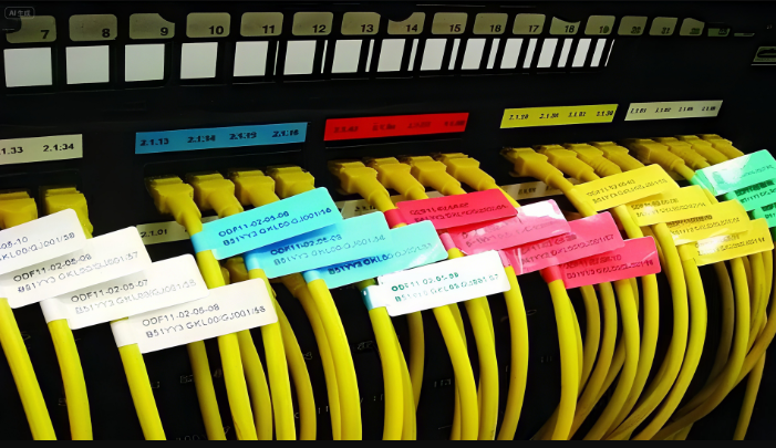 fiber optic labels: Essential Tools for Organized and Efficient Network Management