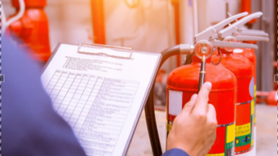 A Systematic Approach to Fire Risk Assessment