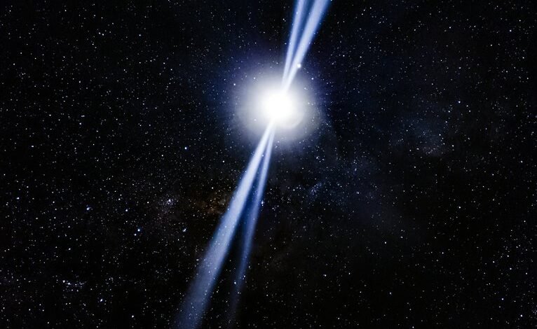 cosmic beam dynamics details