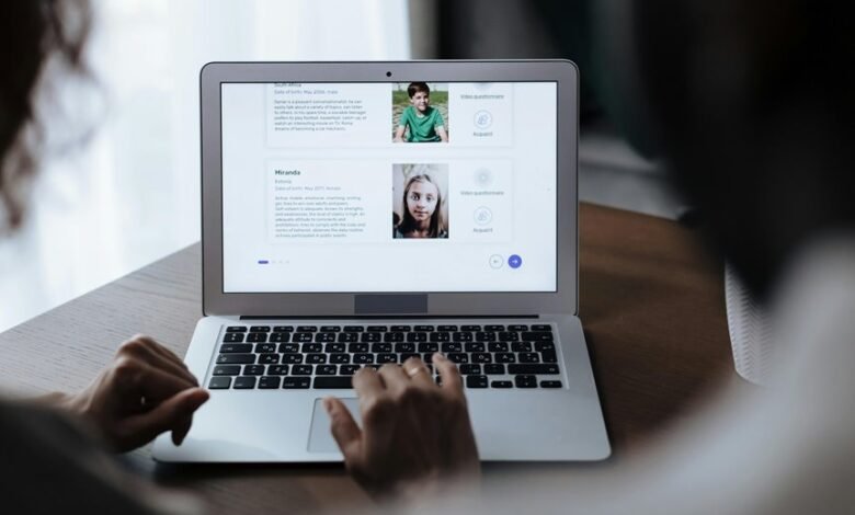 digital profile linked to nhemtia monitoring feedback