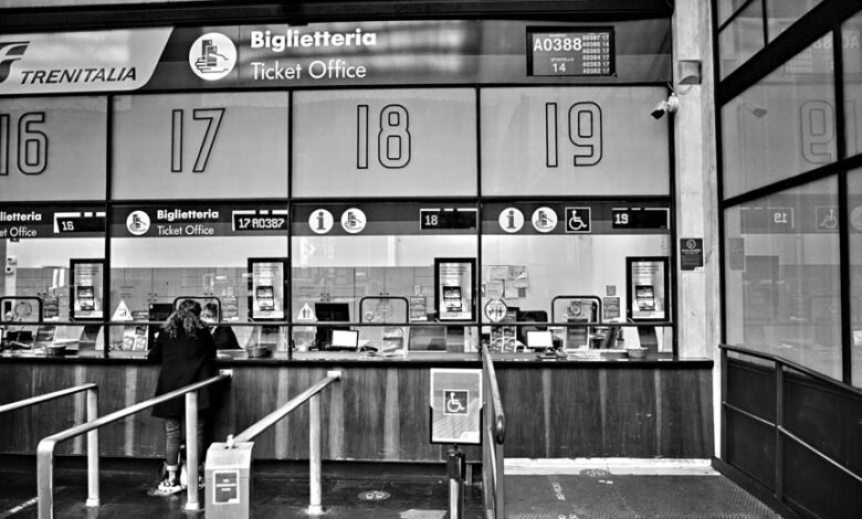 orbit assistance line vector service chain