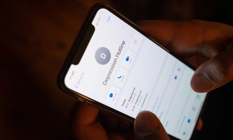 phone number details overview request