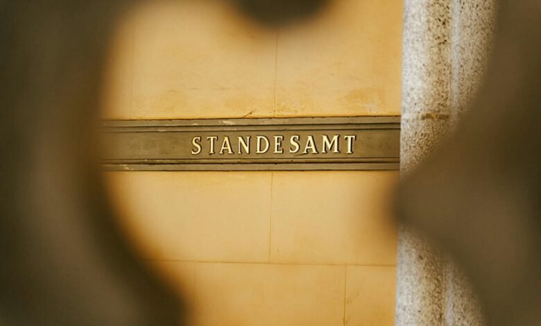 professional registry and overview