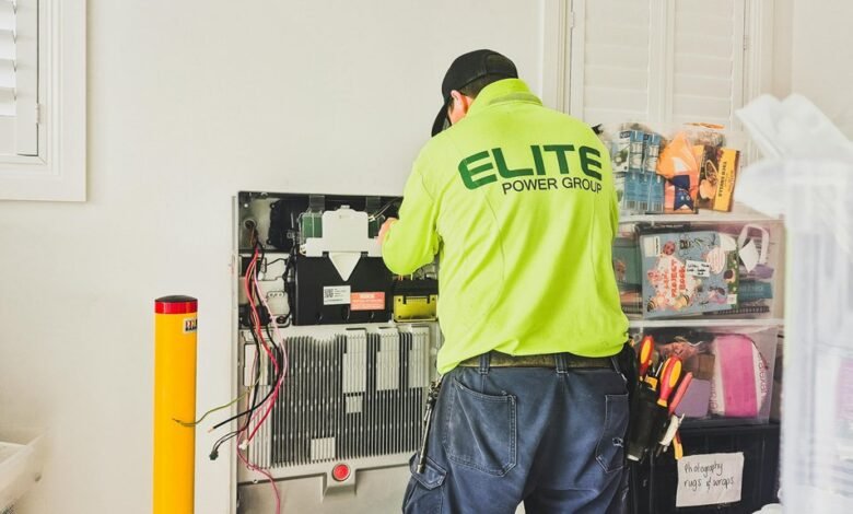 branding power system identifier