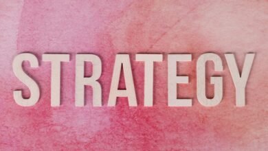 digital strategy spelling framework