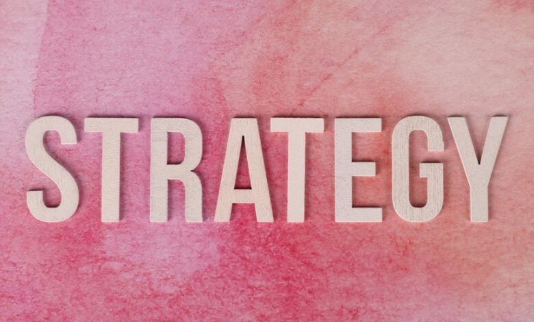 digital strategy spelling framework