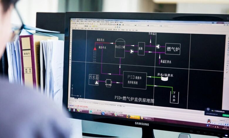 digital system blueprint identifier