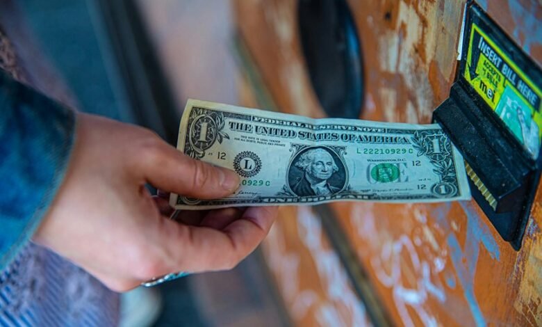 money machine framework identifier