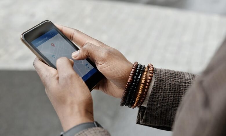 smart finder start phone research