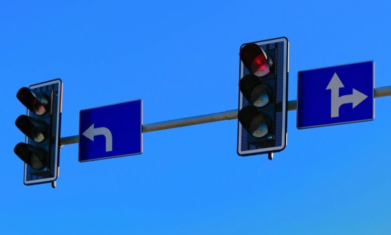 verified contact flow with start signal