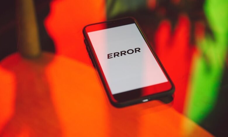 1921687 1 error explained