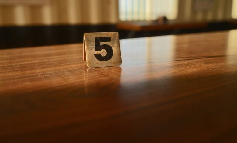identity numbers listed for search