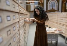 inspect specific archives by numbers