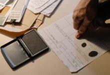latest phone search and identity check records