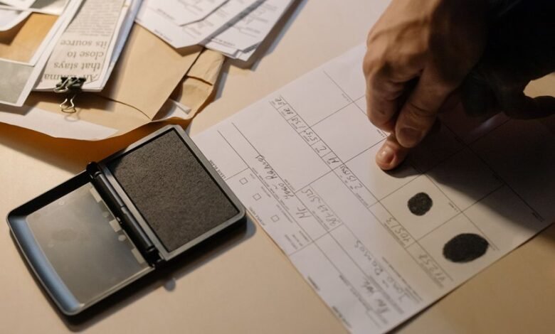 latest phone search and identity check records