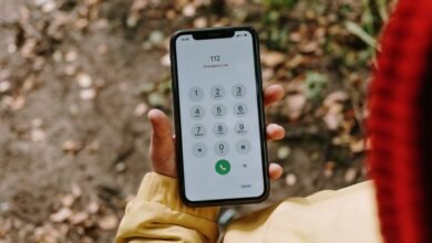 list of phone contacts provided