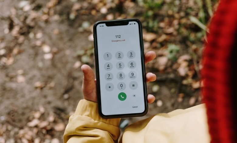 list of telephone numbers provided