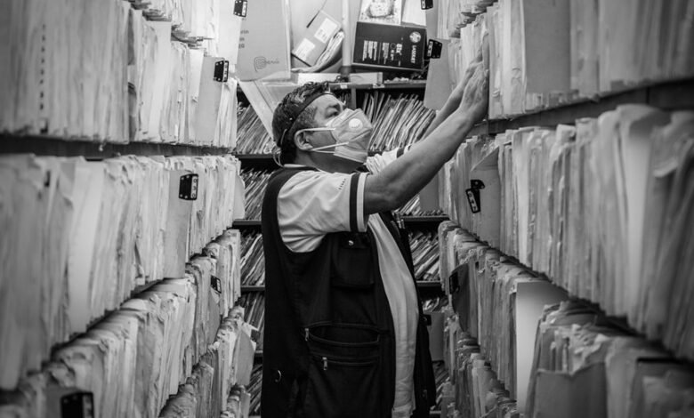 phone number archive record details summary