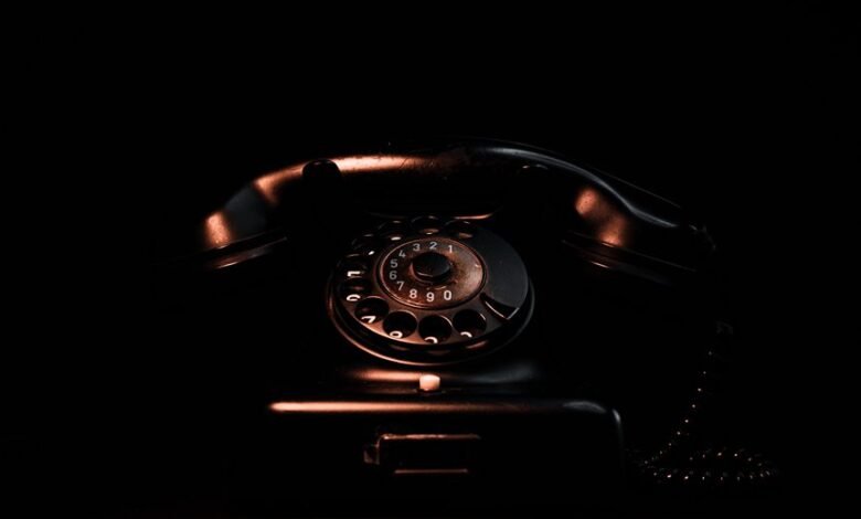 phone number search history list