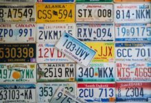 registration files for multiple numbers