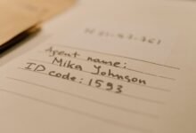 retrieve specific identity records numbers