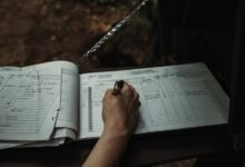 study number registration records for listed ids