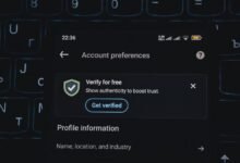 verified number reports list