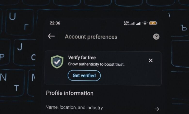 verified number reports list