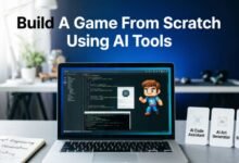 Build A Game From Scratch Using AI Tools